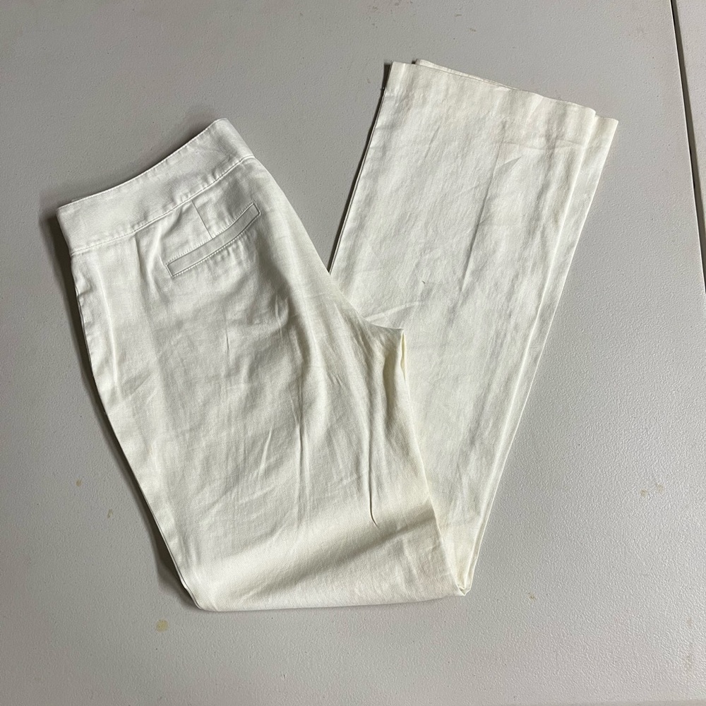 JJill Linen Pants